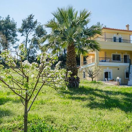 Kyrana Apartments Paliouri Exteriér fotografie