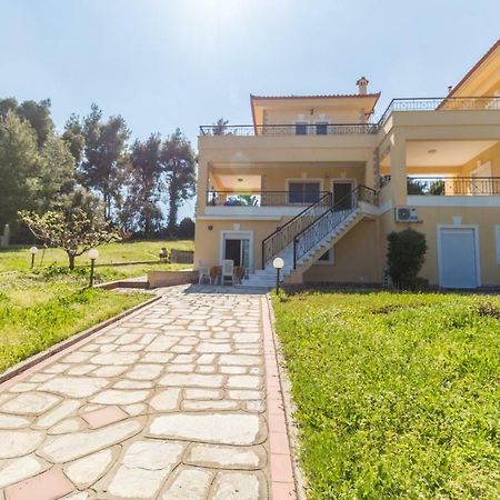 Kyrana Apartments Paliouri Exteriér fotografie
