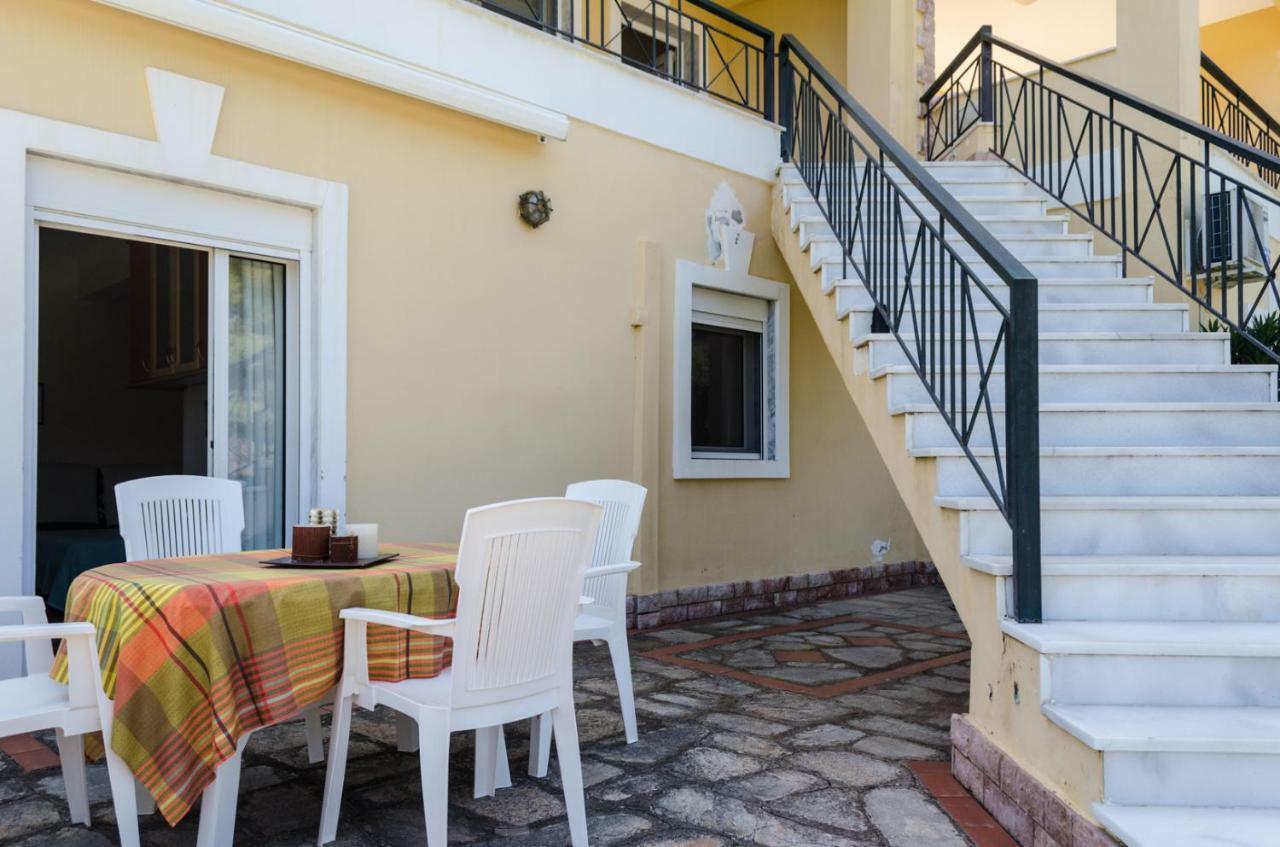 Kyrana Apartments Paliouri Exteriér fotografie