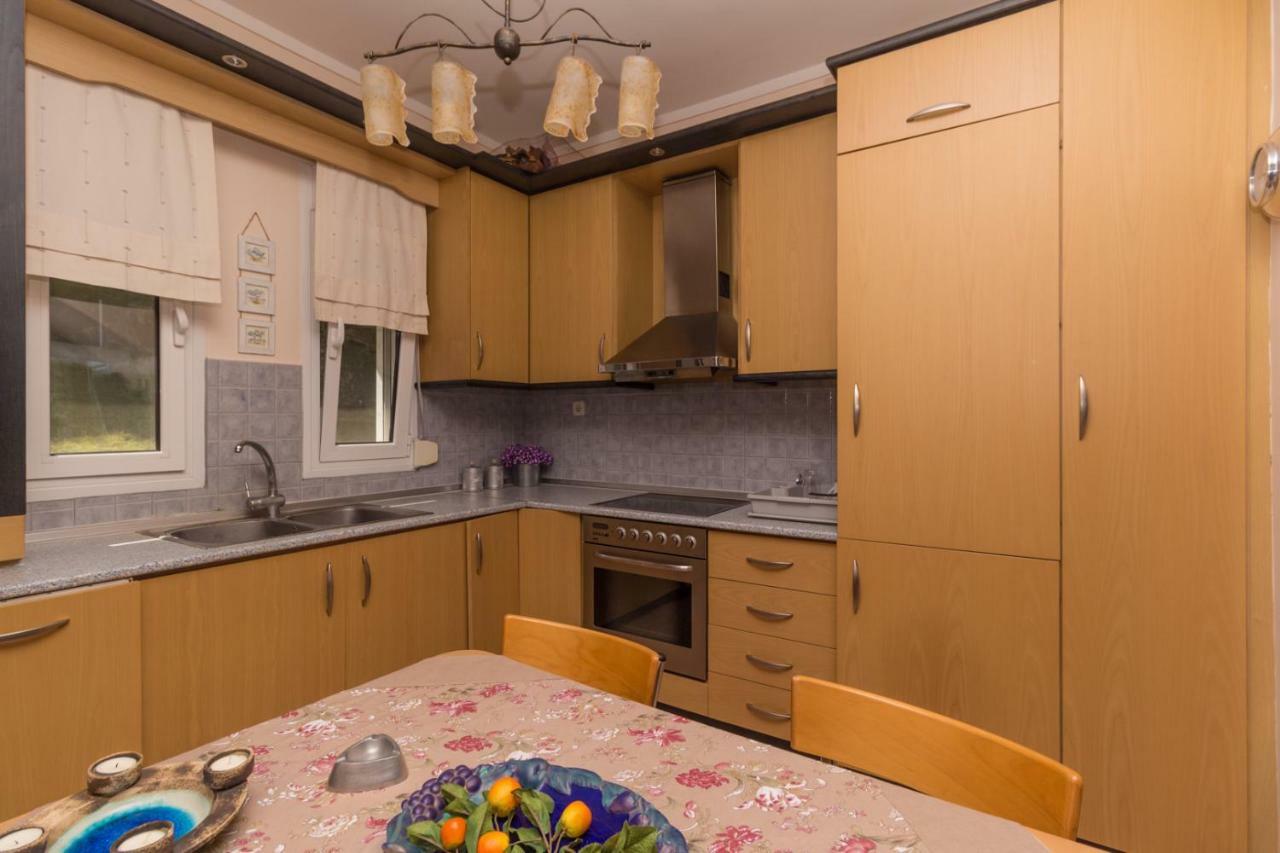 Kyrana Apartments Paliouri Exteriér fotografie