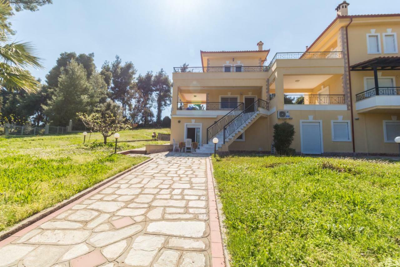 Kyrana Apartments Paliouri Exteriér fotografie