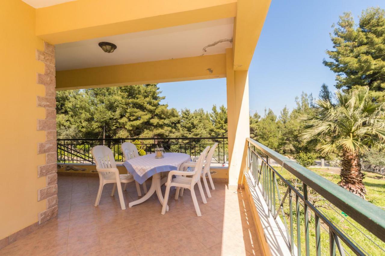Kyrana Apartments Paliouri Exteriér fotografie