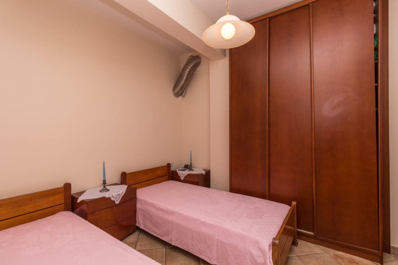 Kyrana Apartments Paliouri Exteriér fotografie