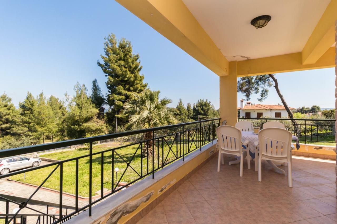 Kyrana Apartments Paliouri Exteriér fotografie