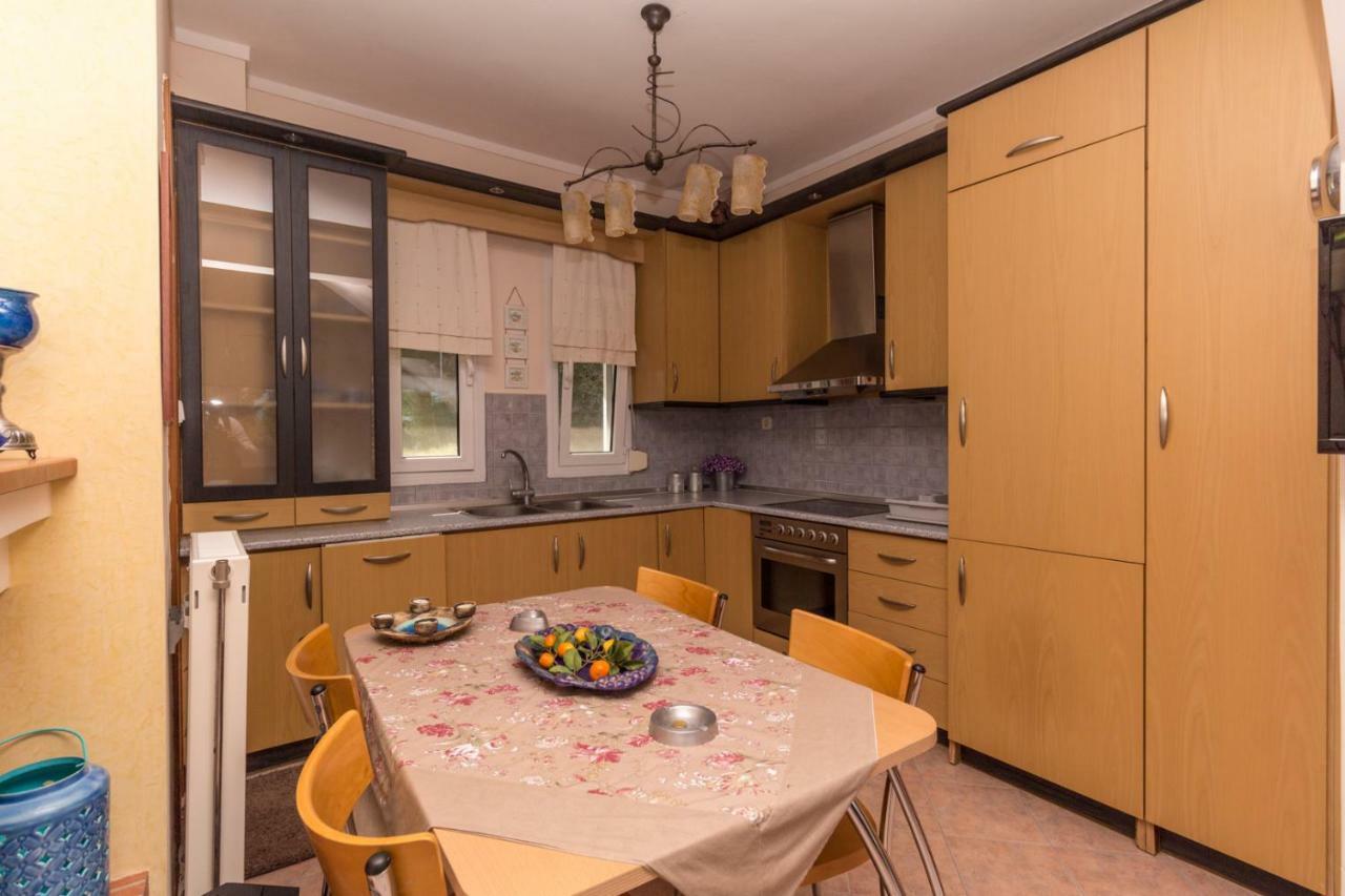 Kyrana Apartments Paliouri Exteriér fotografie