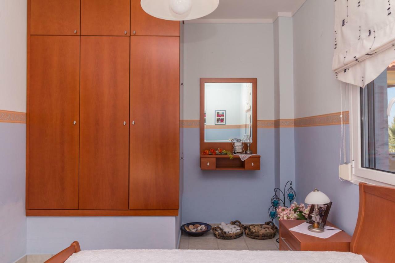 Kyrana Apartments Paliouri Exteriér fotografie